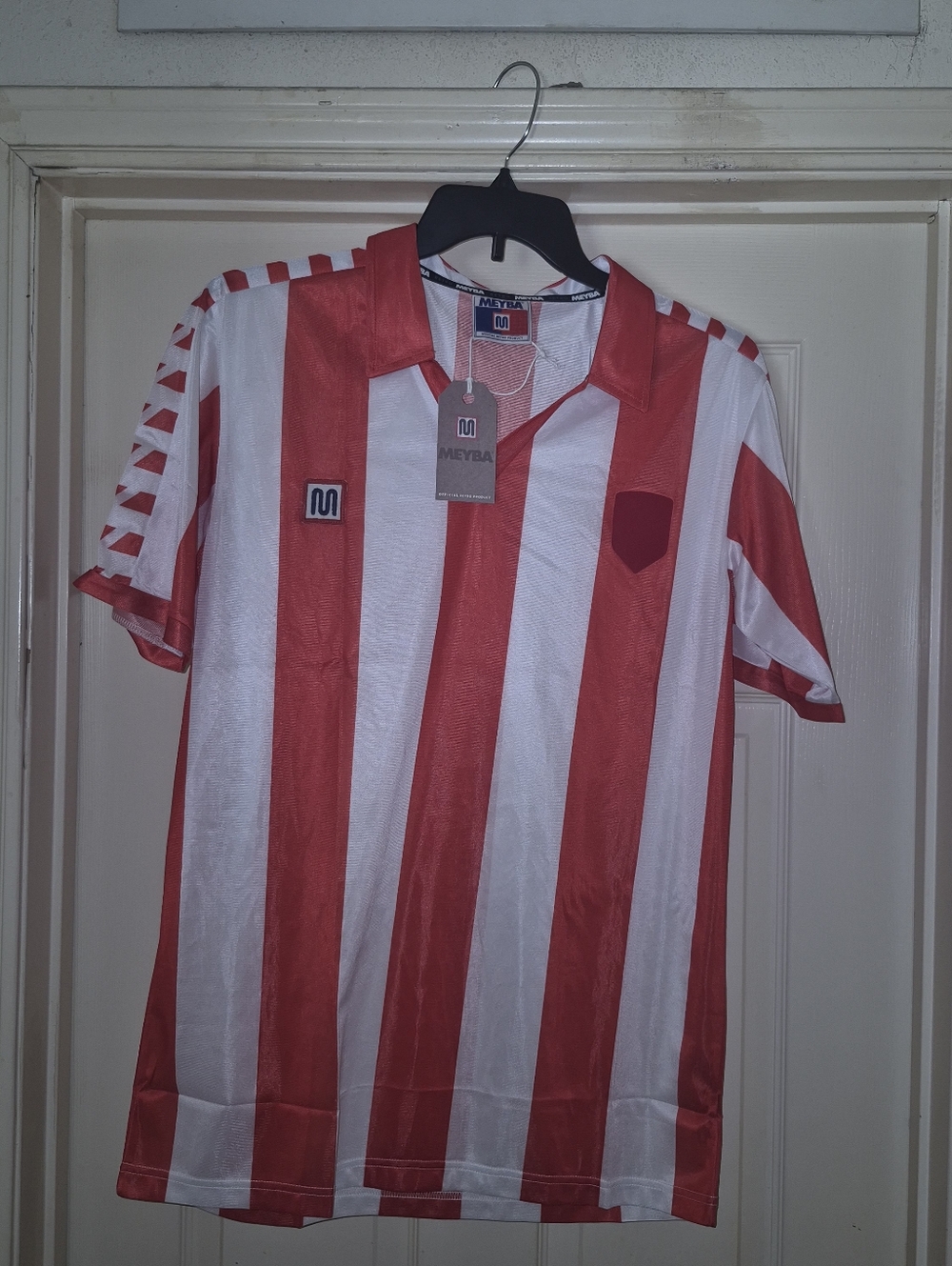 Atlético De Madrid Football/Soccer Retro Jeresey